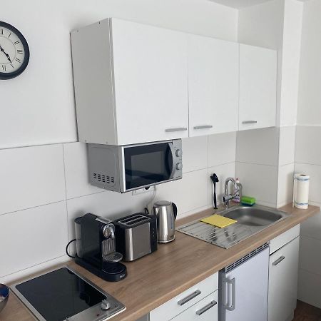Zentral Gelegene Schoene Wohnung In Bremen Mitte, Direkte Naehe Zum Klinikum, Balkon 外观 照片