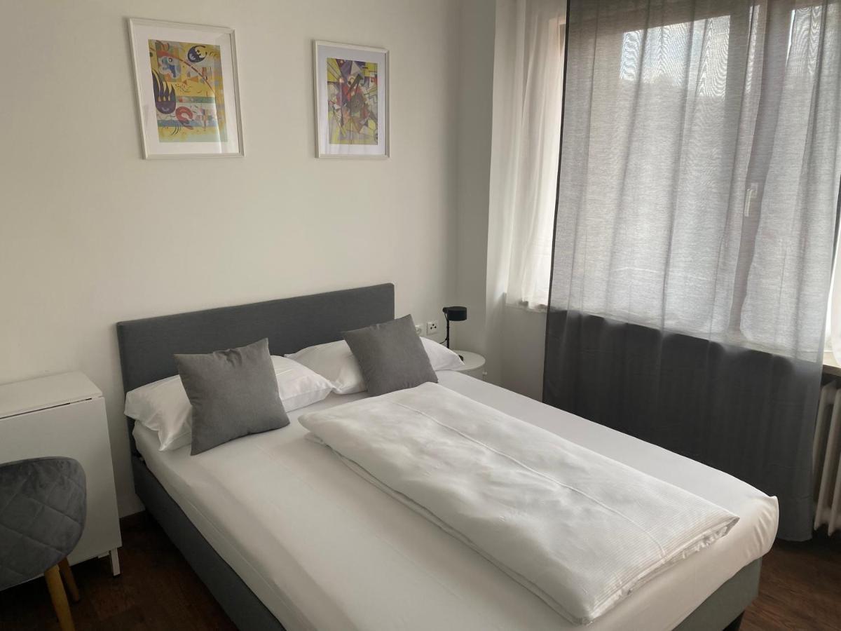 Zentral Gelegene Schoene Wohnung In Bremen Mitte, Direkte Naehe Zum Klinikum, Balkon 外观 照片